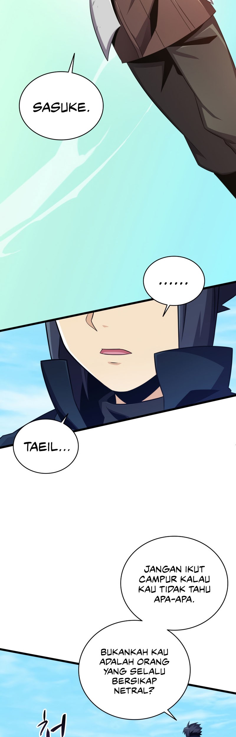 Arcane Sniper Chapter 84 Gambar 13