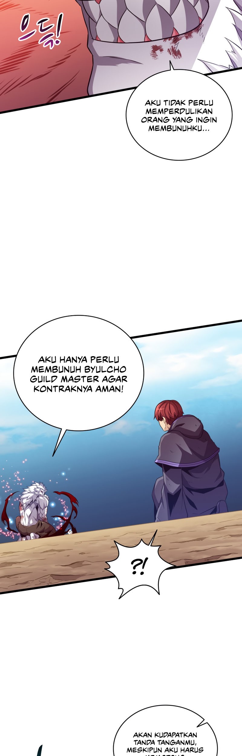 Arcane Sniper Chapter 84 Gambar 19