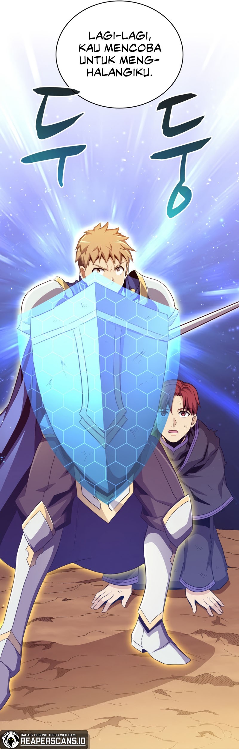 Arcane Sniper Chapter 84 Gambar 22