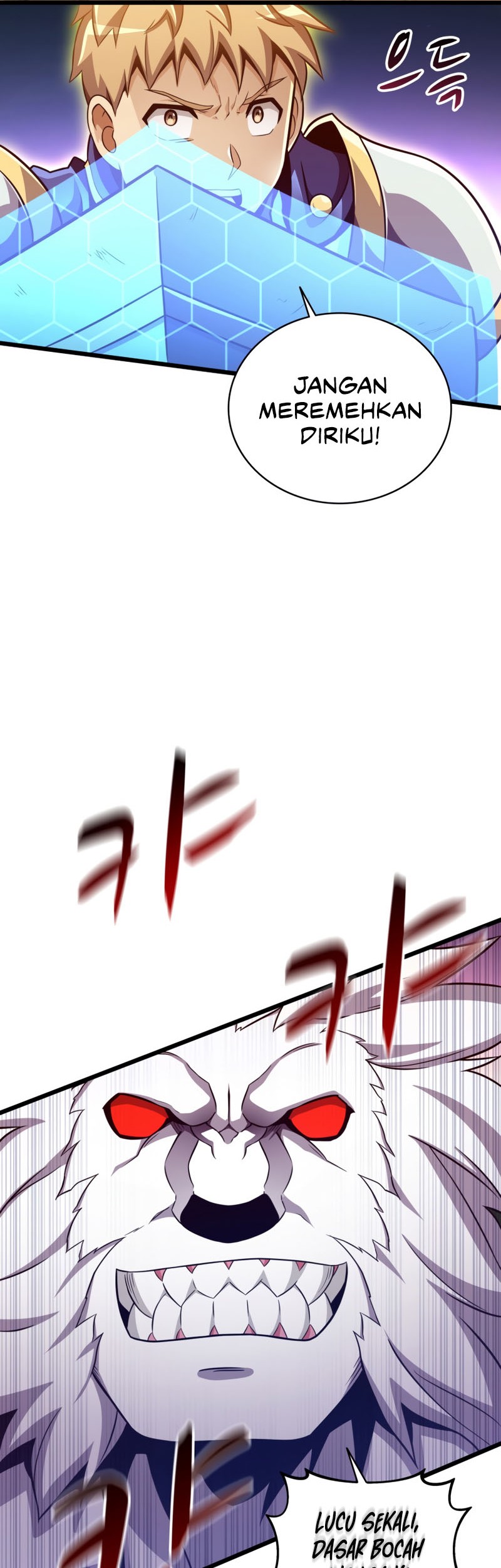 Arcane Sniper Chapter 84 Gambar 23