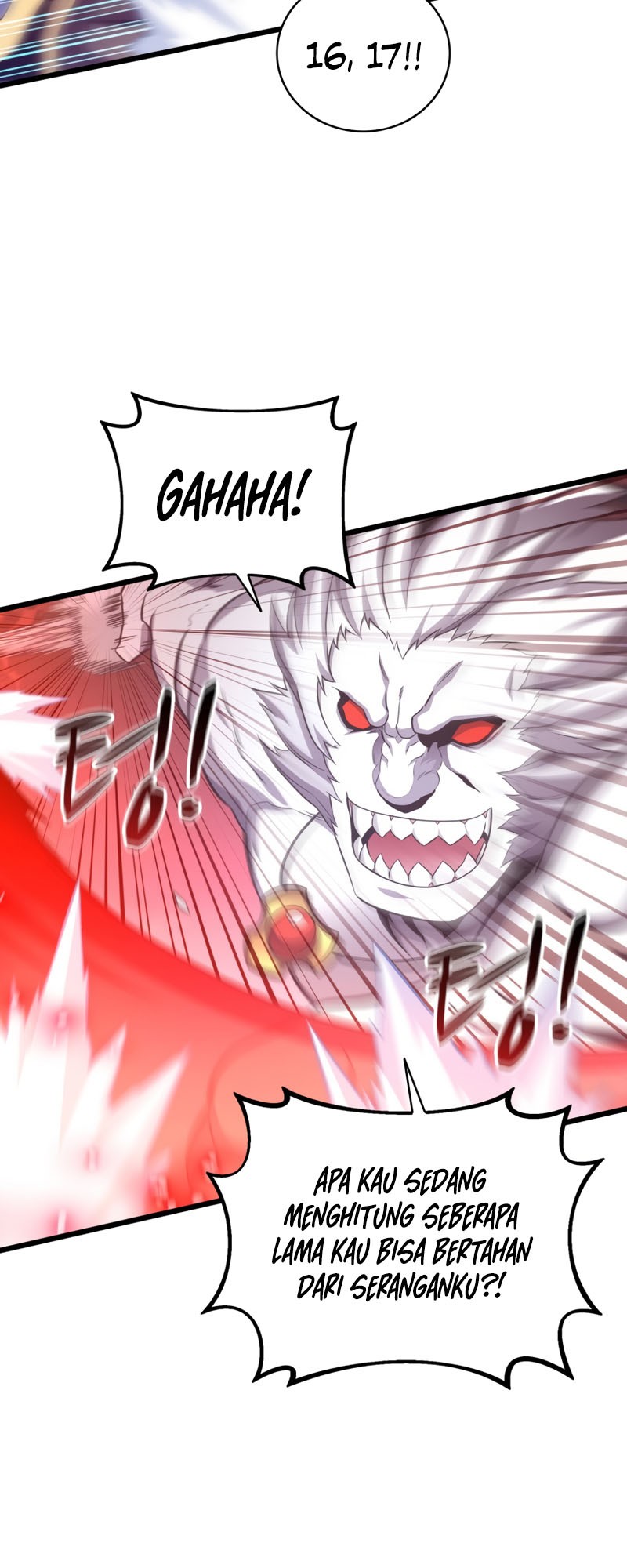 Arcane Sniper Chapter 84 Gambar 26