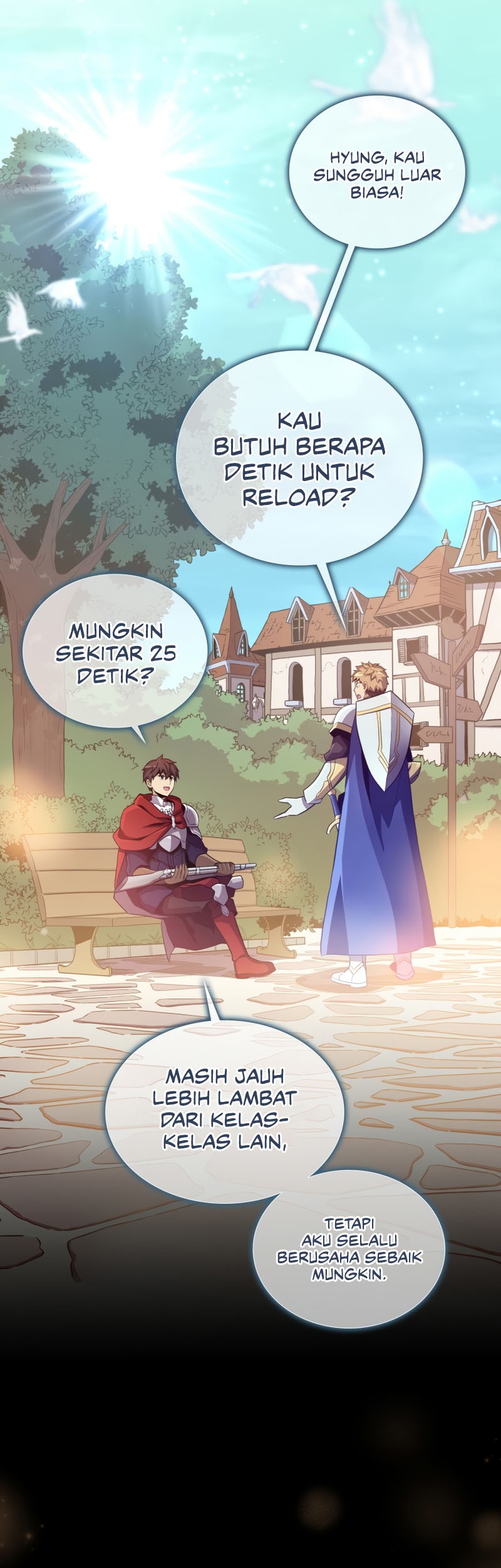 Arcane Sniper Chapter 84 Gambar 29