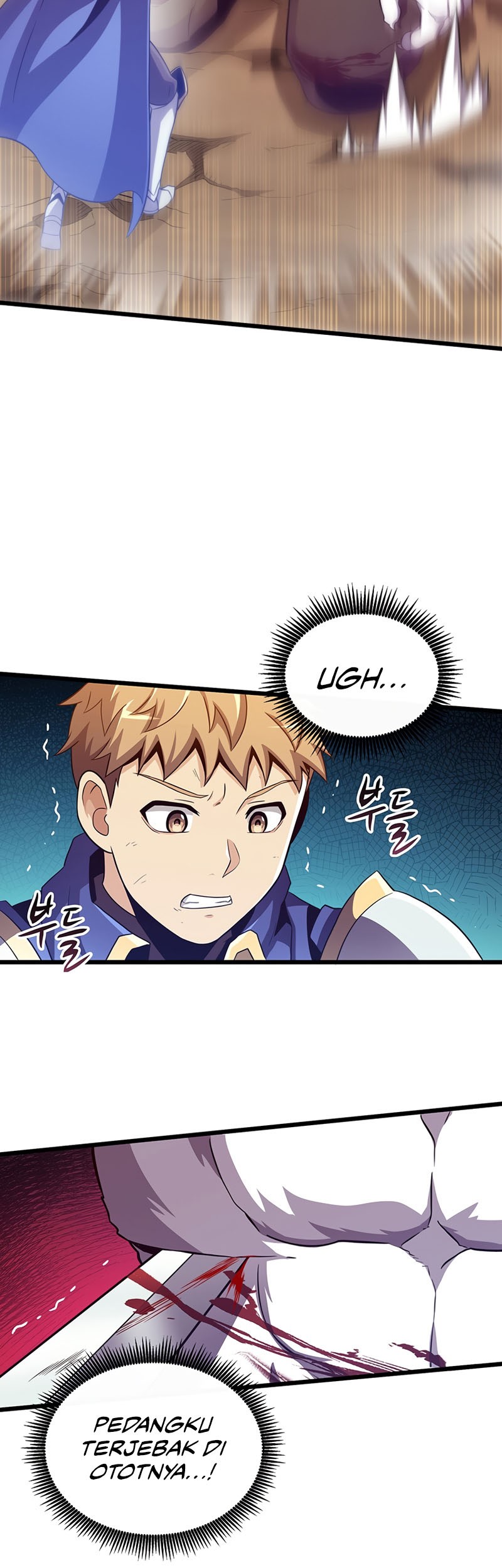 Arcane Sniper Chapter 84 Gambar 39