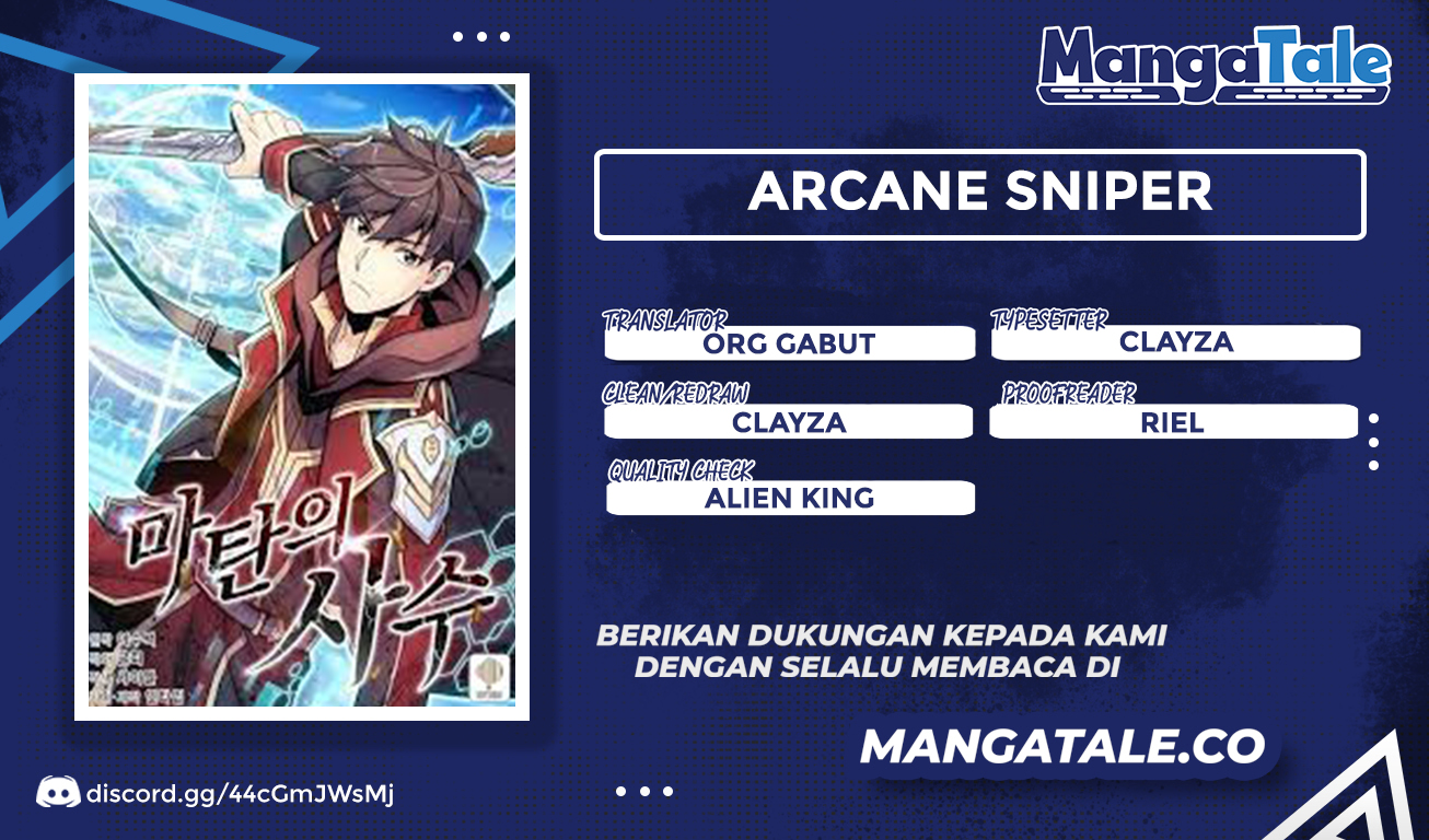 Baca Komik Arcane Sniper Chapter 85 Gambar 1