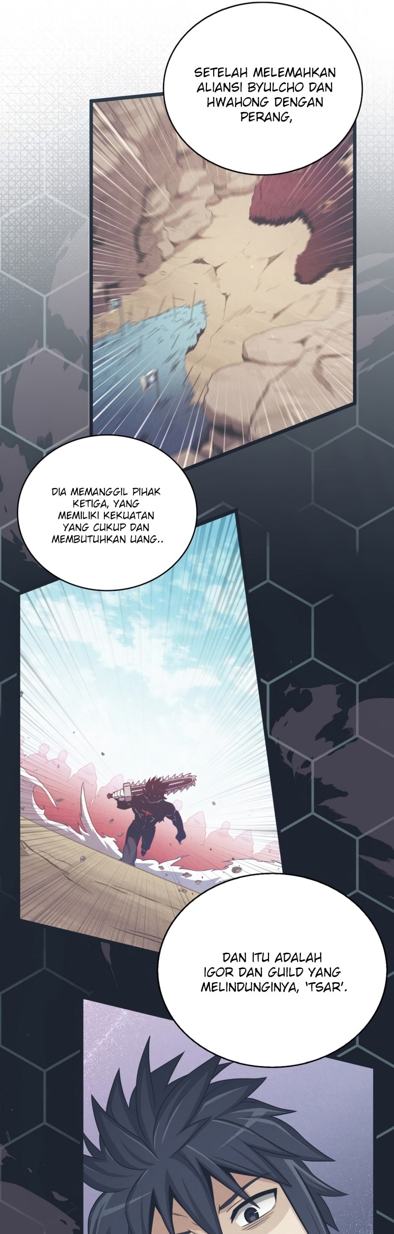 Arcane Sniper Chapter 85 Gambar 42