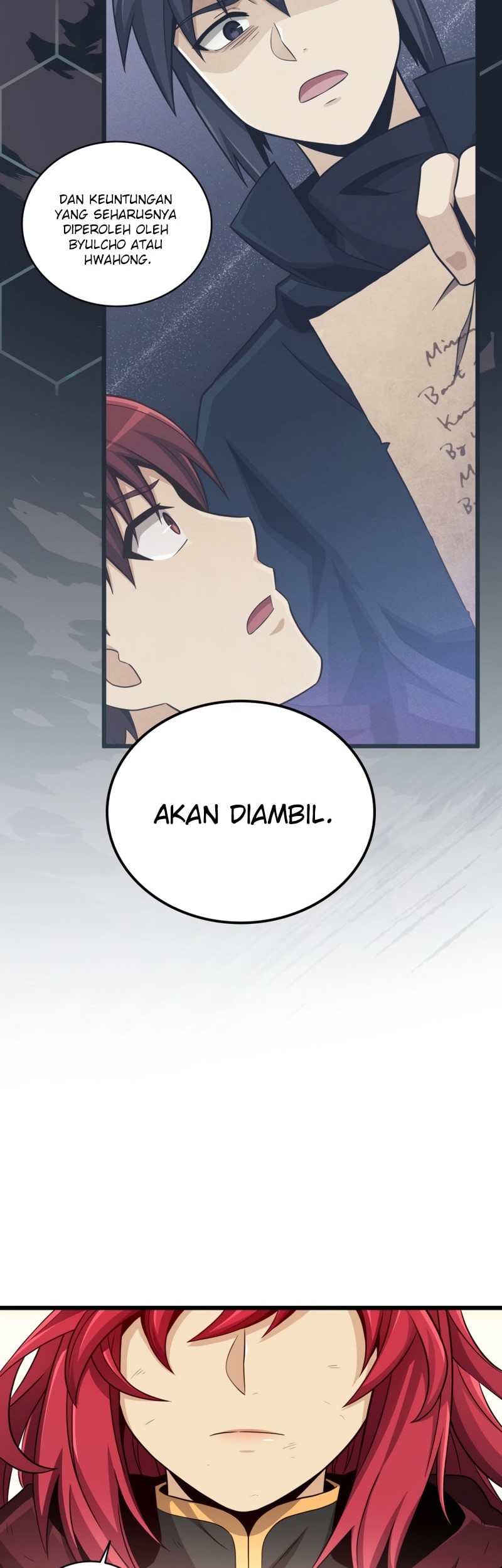 Arcane Sniper Chapter 85 Gambar 43