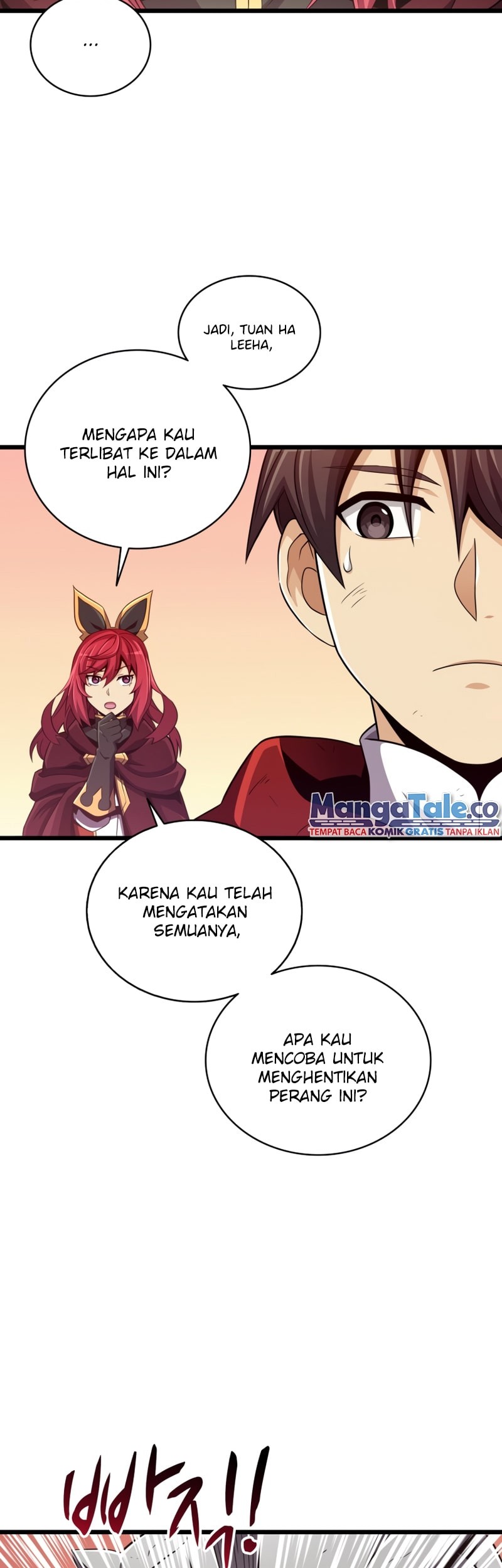 Arcane Sniper Chapter 85 Gambar 44