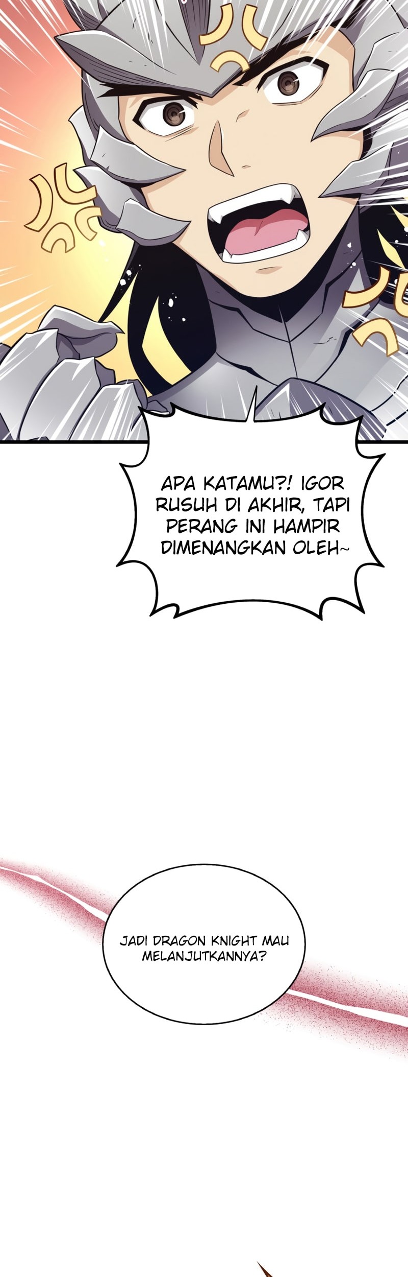 Arcane Sniper Chapter 85 Gambar 45