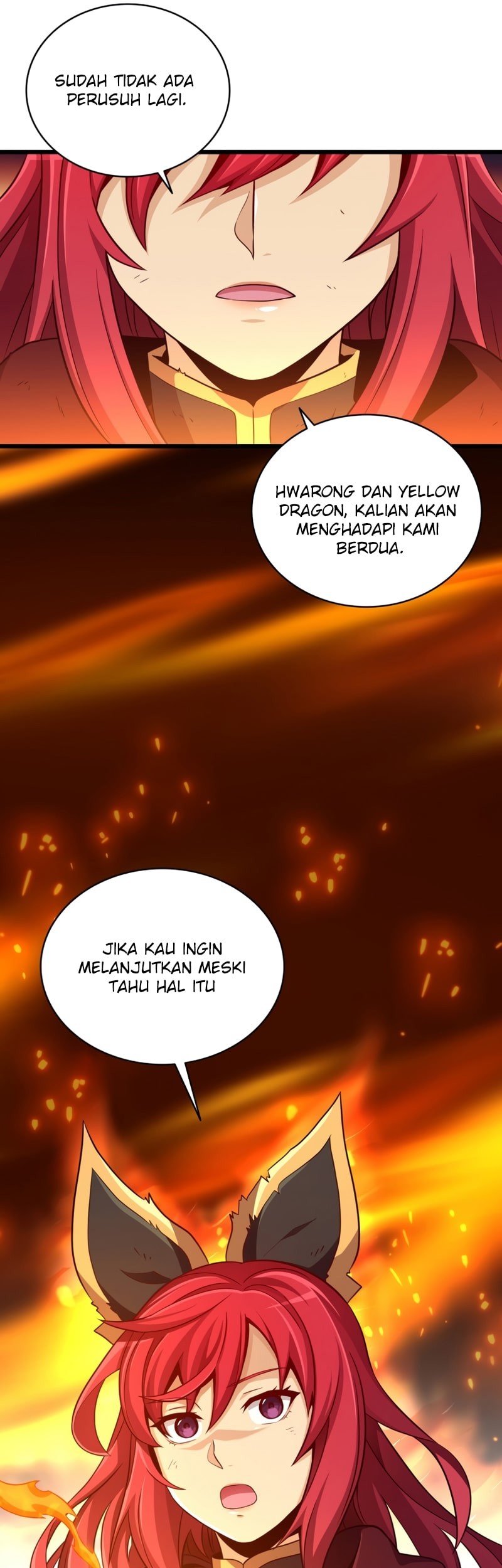 Arcane Sniper Chapter 85 Gambar 47
