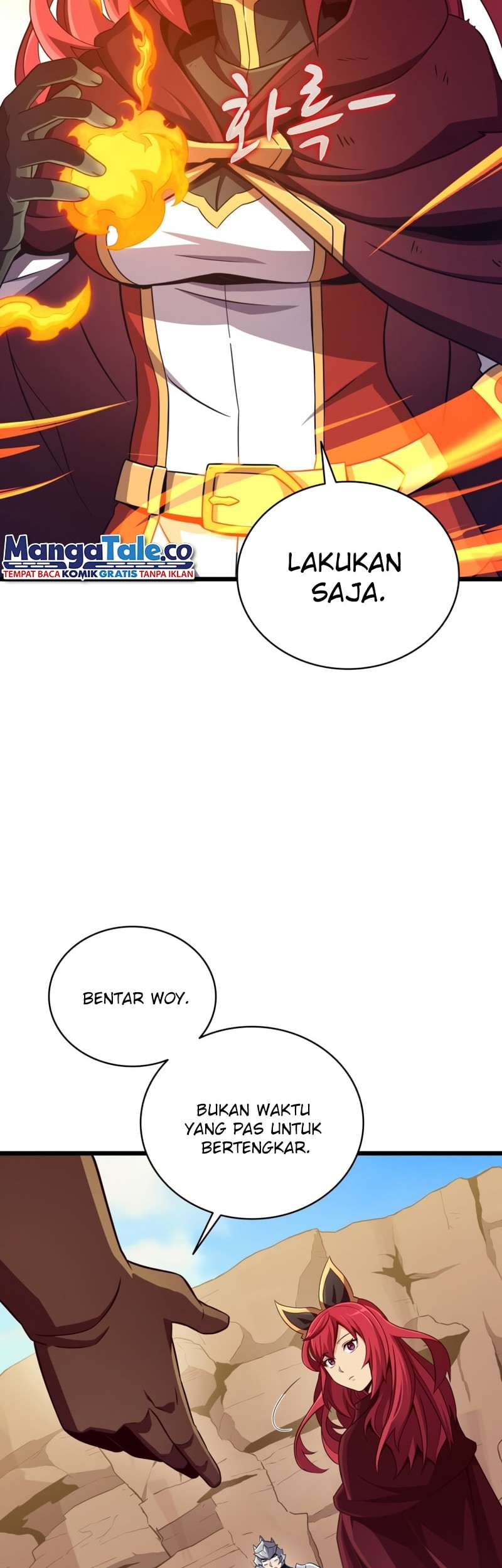 Arcane Sniper Chapter 85 Gambar 48