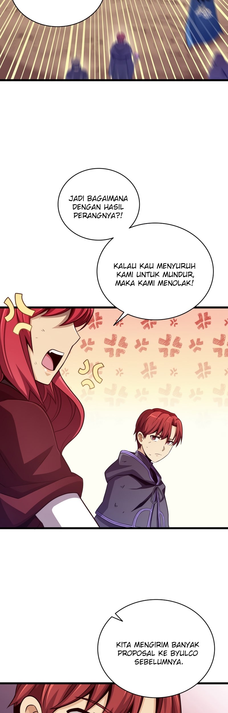 Arcane Sniper Chapter 85 Gambar 50