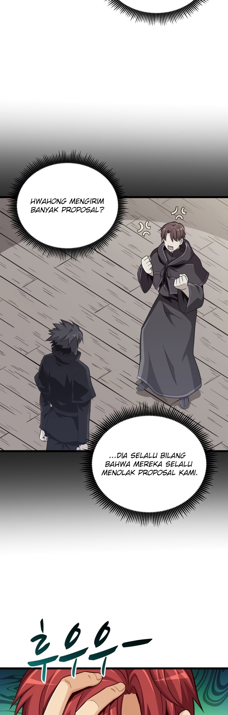 Arcane Sniper Chapter 85 Gambar 53