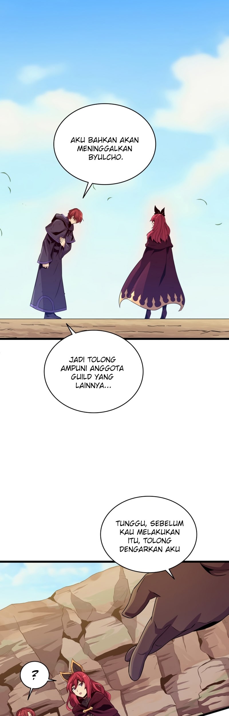 Arcane Sniper Chapter 85 Gambar 55