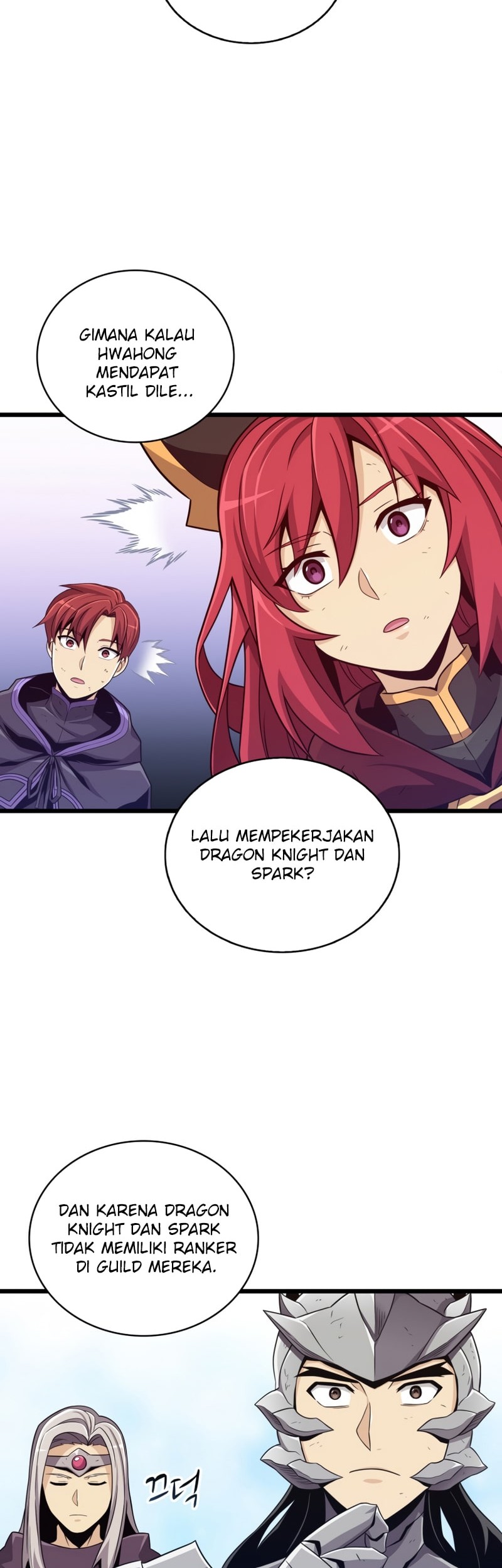 Arcane Sniper Chapter 85 Gambar 58