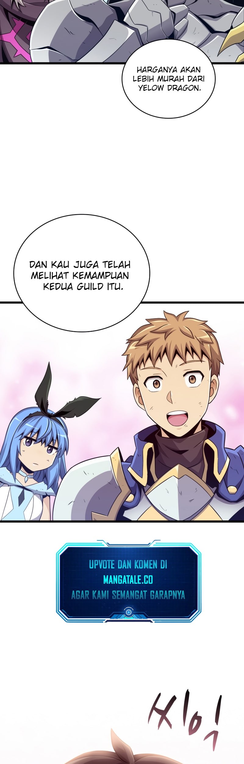 Arcane Sniper Chapter 85 Gambar 59