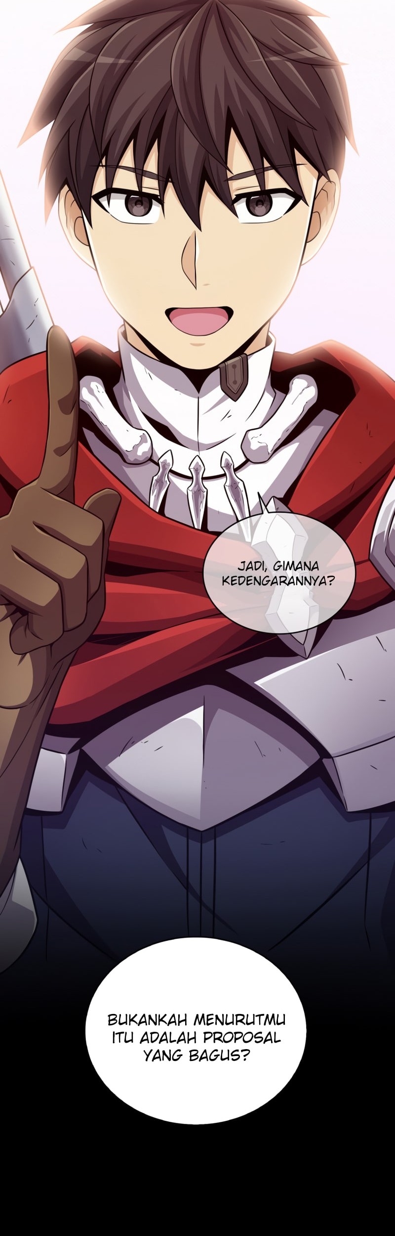 Arcane Sniper Chapter 85 Gambar 60
