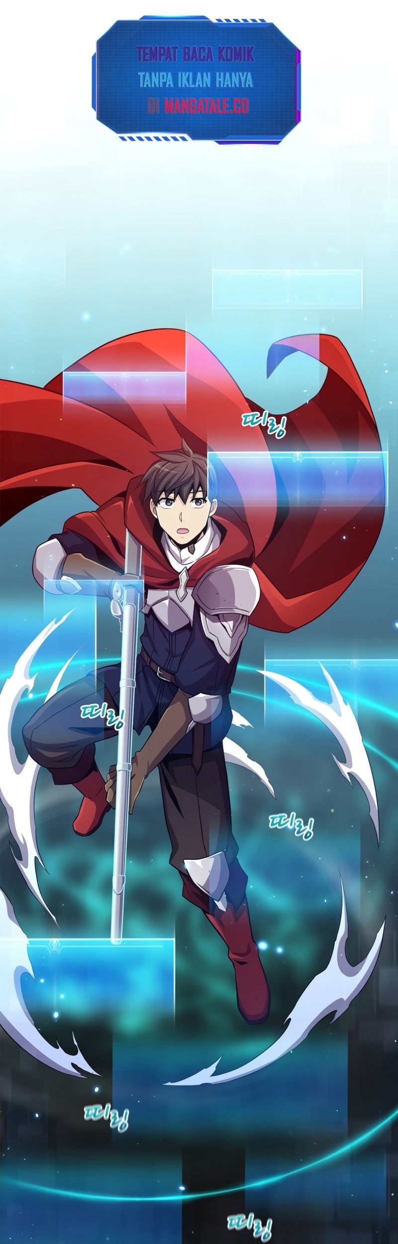 Baca Manhwa Arcane Sniper Chapter 85 Gambar 2