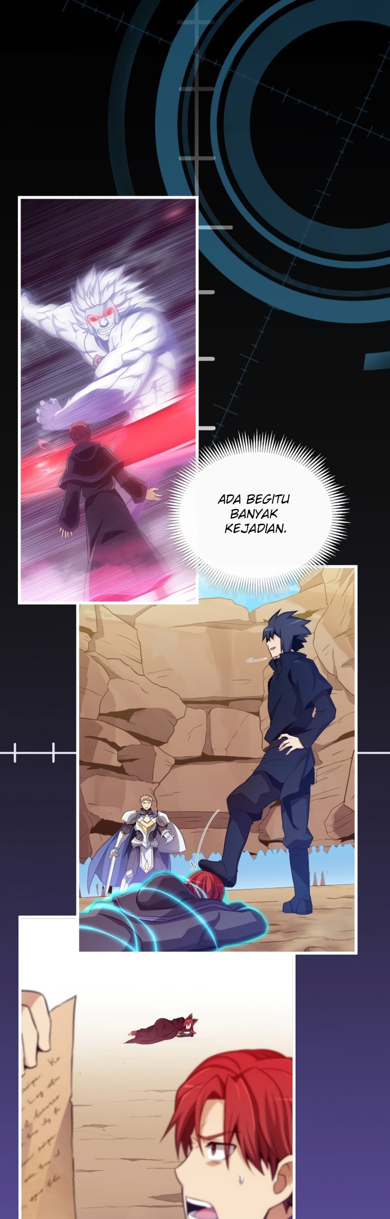 Arcane Sniper Chapter 85 Gambar 5