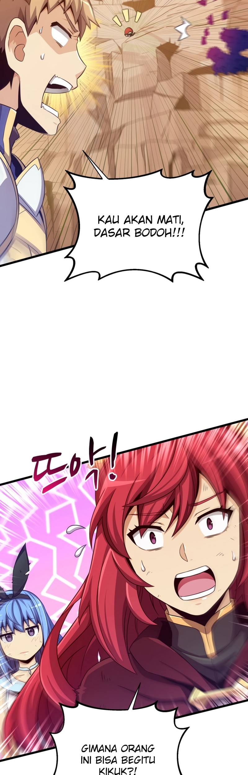 Arcane Sniper Chapter 85 Gambar 15