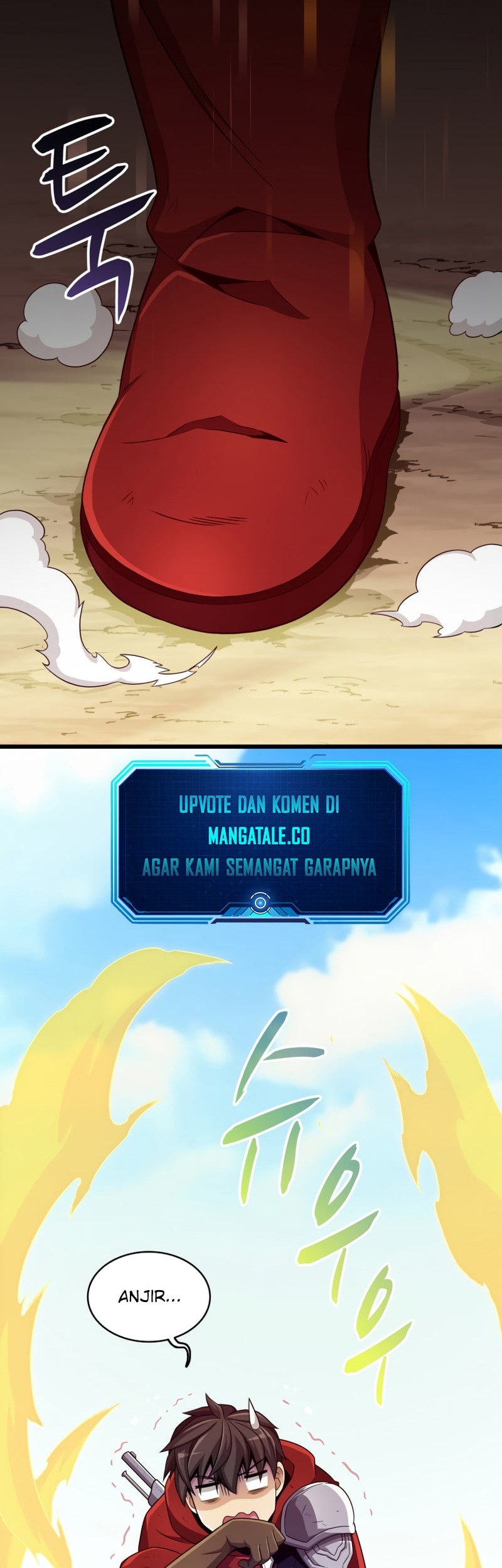 Arcane Sniper Chapter 85 Gambar 20