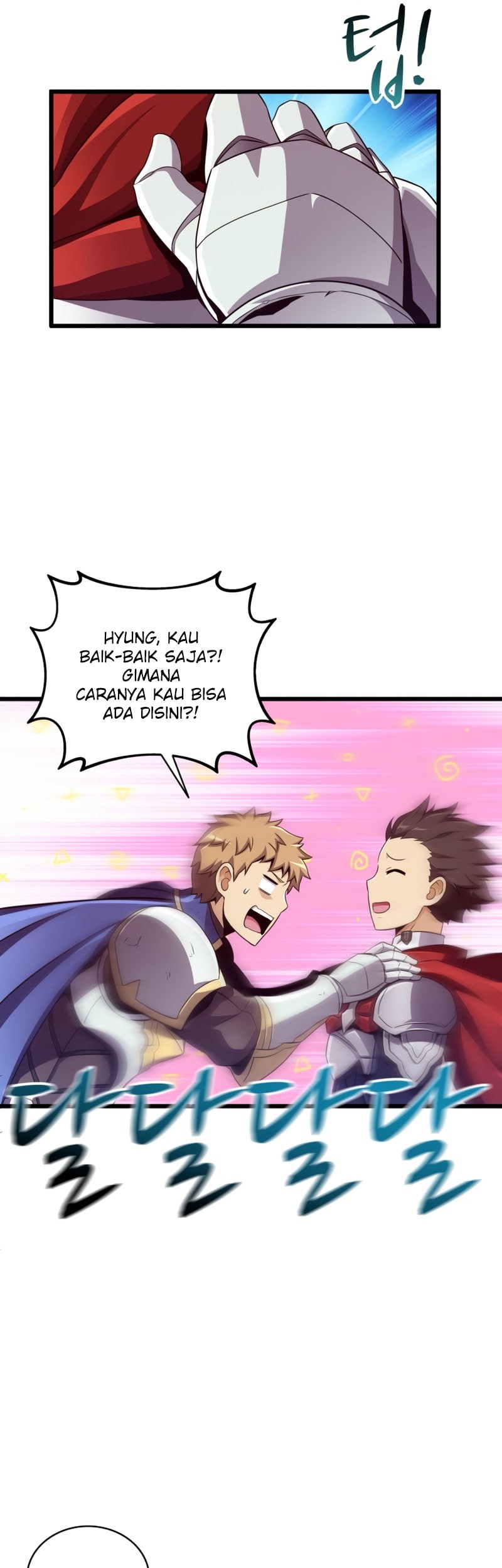 Arcane Sniper Chapter 85 Gambar 27