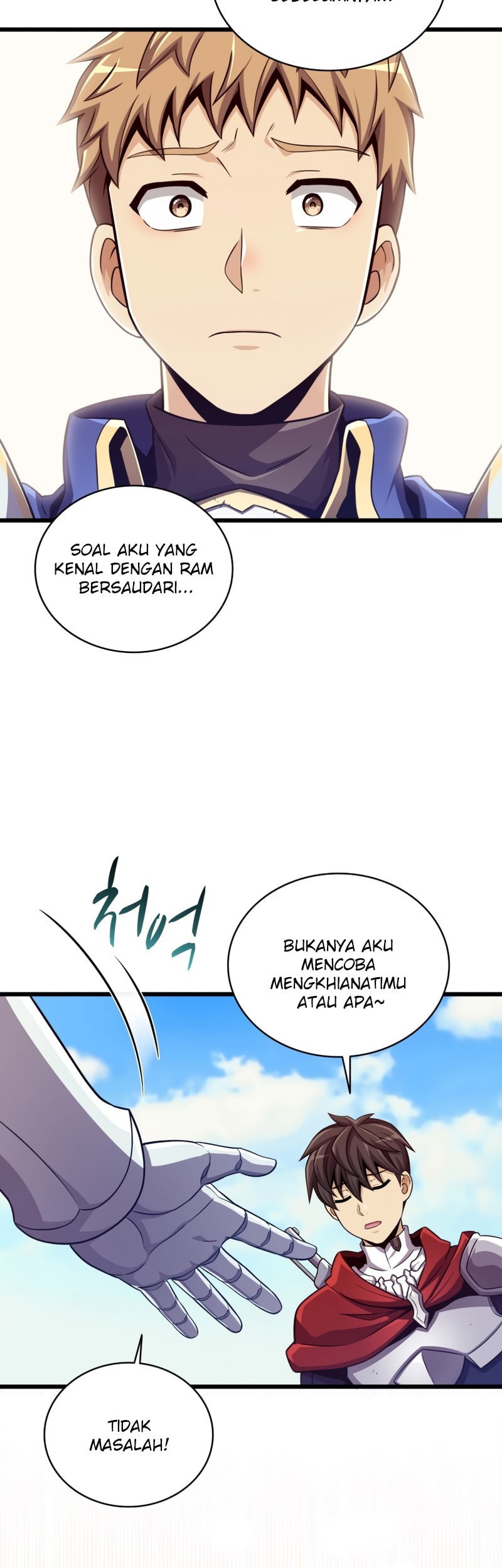 Arcane Sniper Chapter 85 Gambar 29