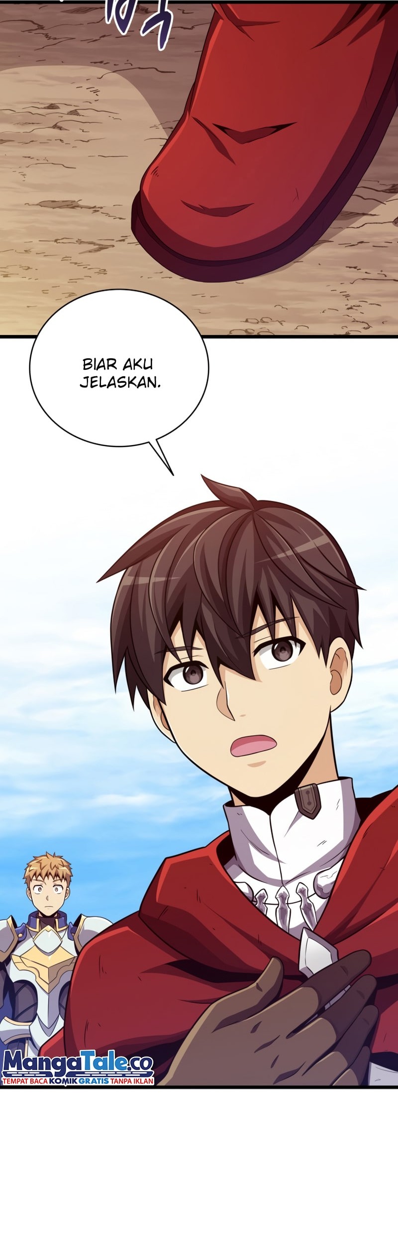 Arcane Sniper Chapter 85 Gambar 33