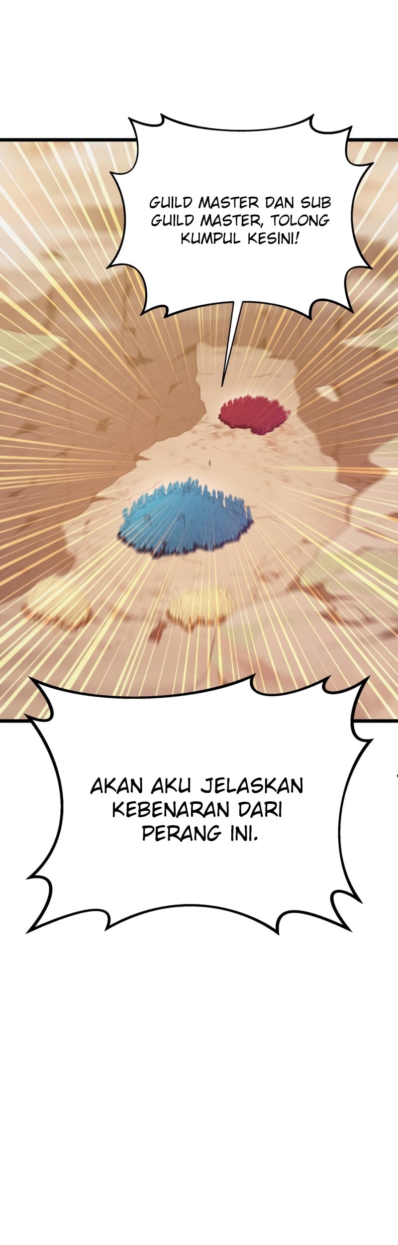 Arcane Sniper Chapter 85 Gambar 34