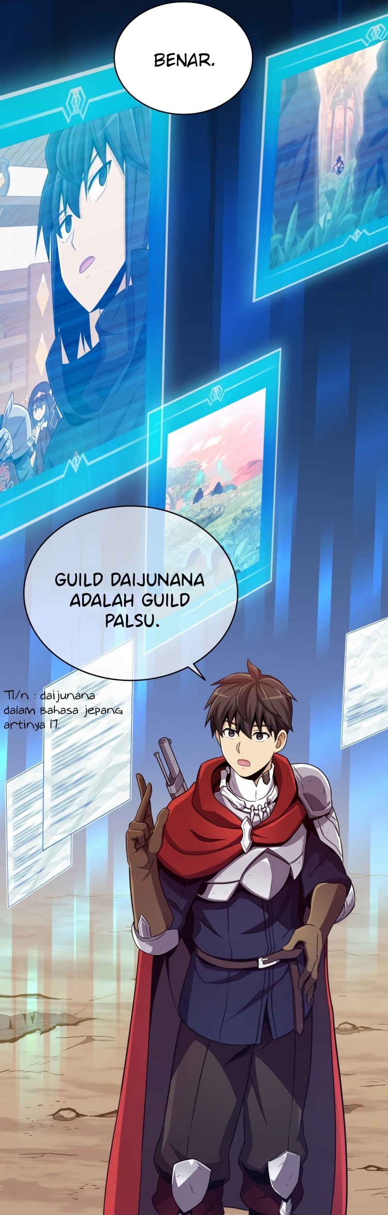 Arcane Sniper Chapter 85 Gambar 37