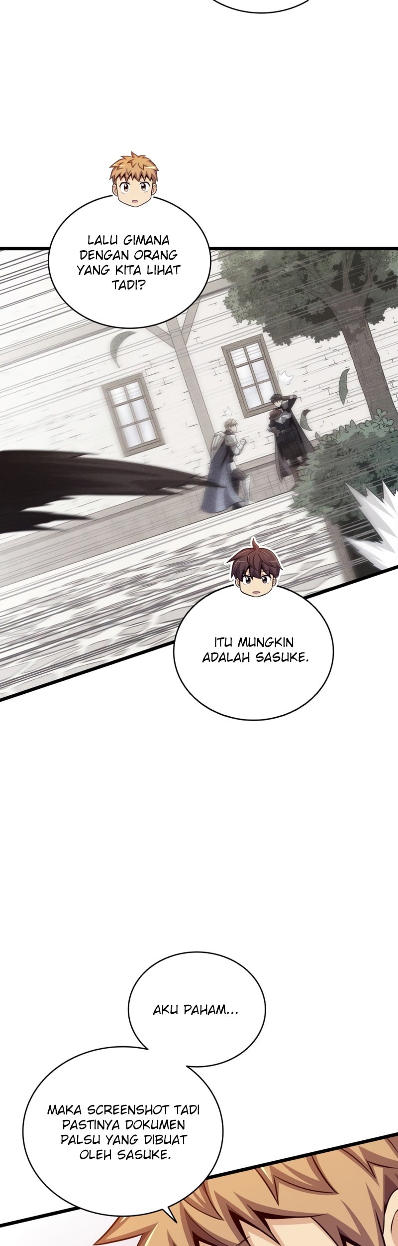 Arcane Sniper Chapter 85 Gambar 39