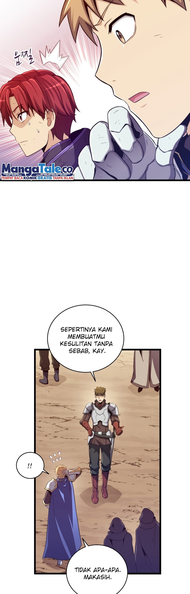 Arcane Sniper Chapter 85 Gambar 40