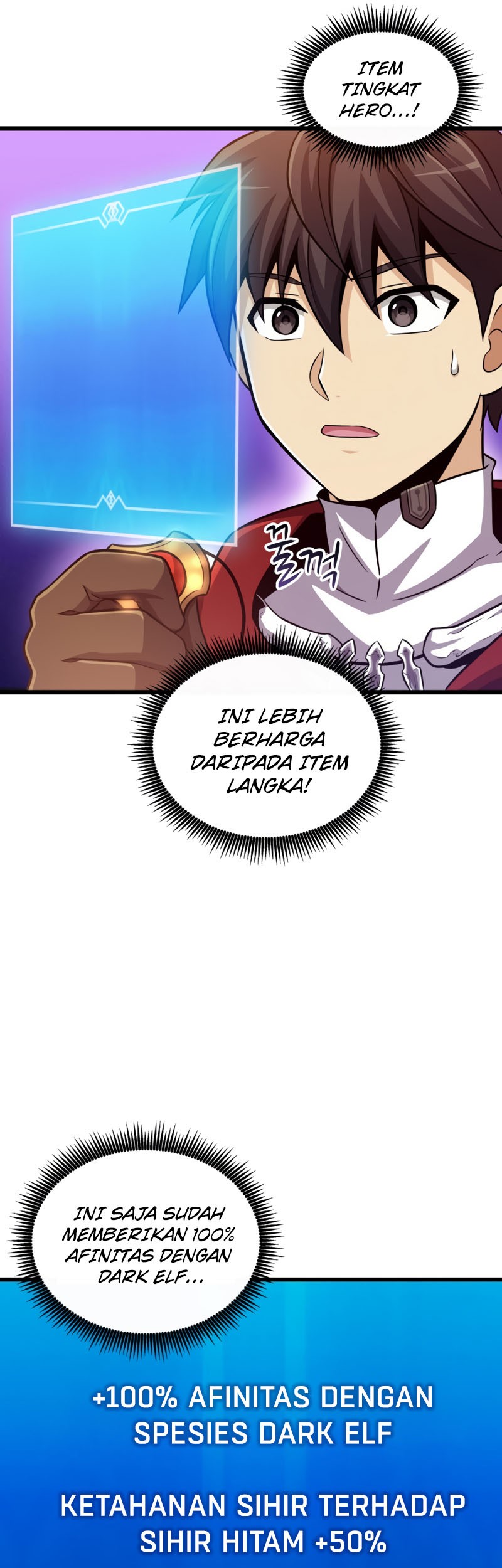 Arcane Sniper Chapter 86 Gambar 41