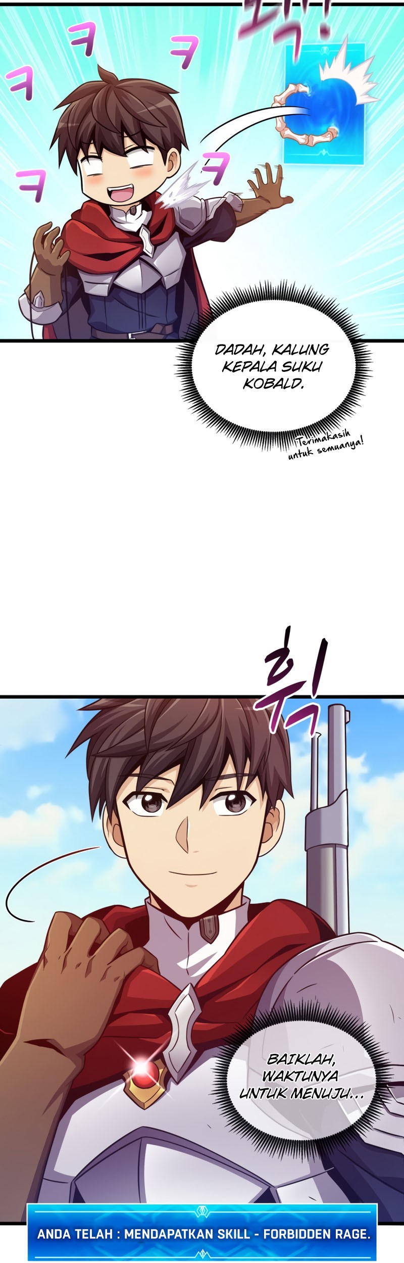 Arcane Sniper Chapter 86 Gambar 43