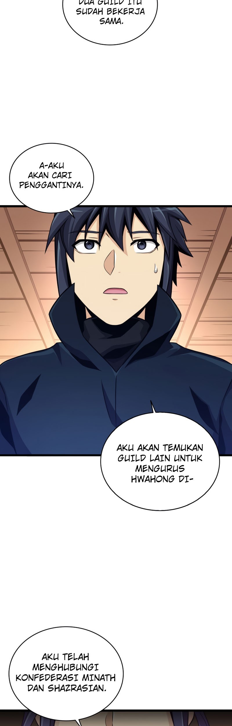 Arcane Sniper Chapter 86 Gambar 48