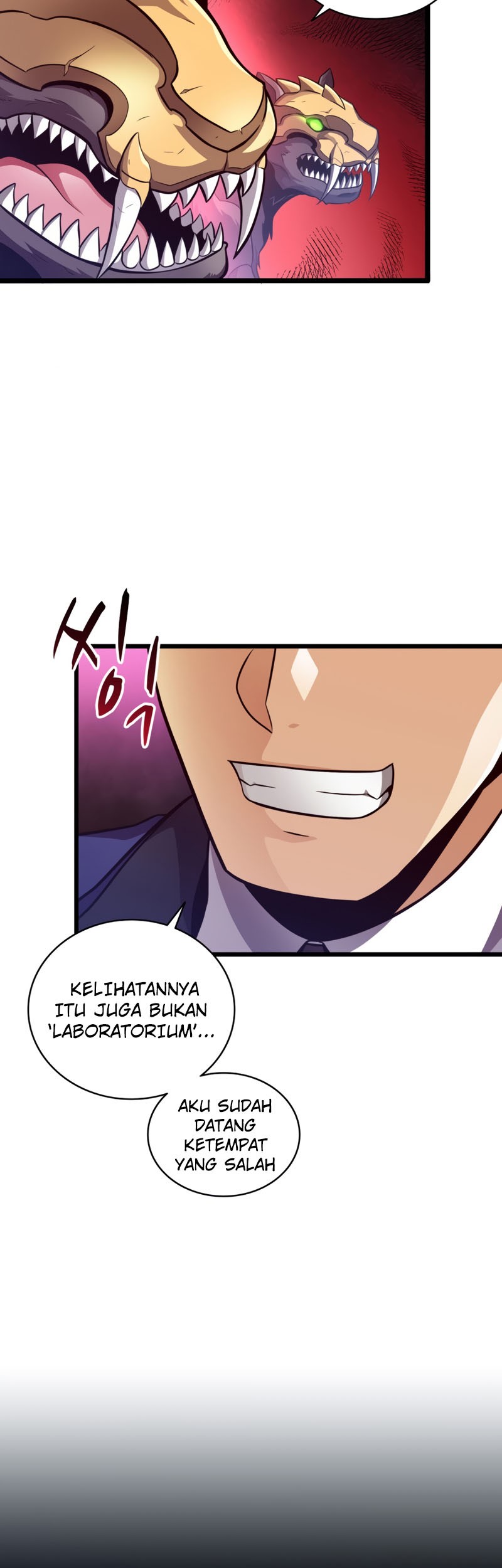 Arcane Sniper Chapter 86 Gambar 53