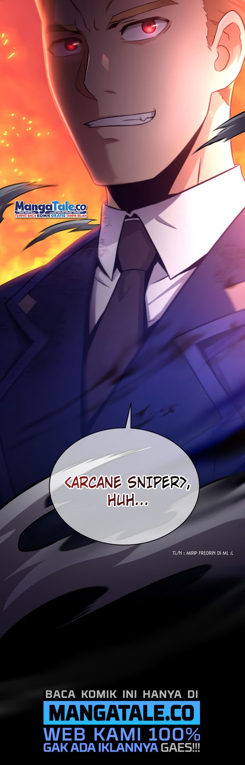 Arcane Sniper Chapter 86 Gambar 62