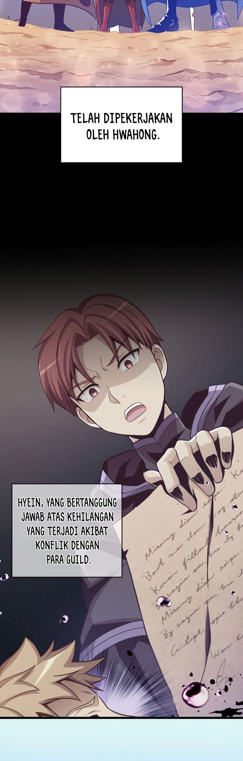 Arcane Sniper Chapter 86 Gambar 3
