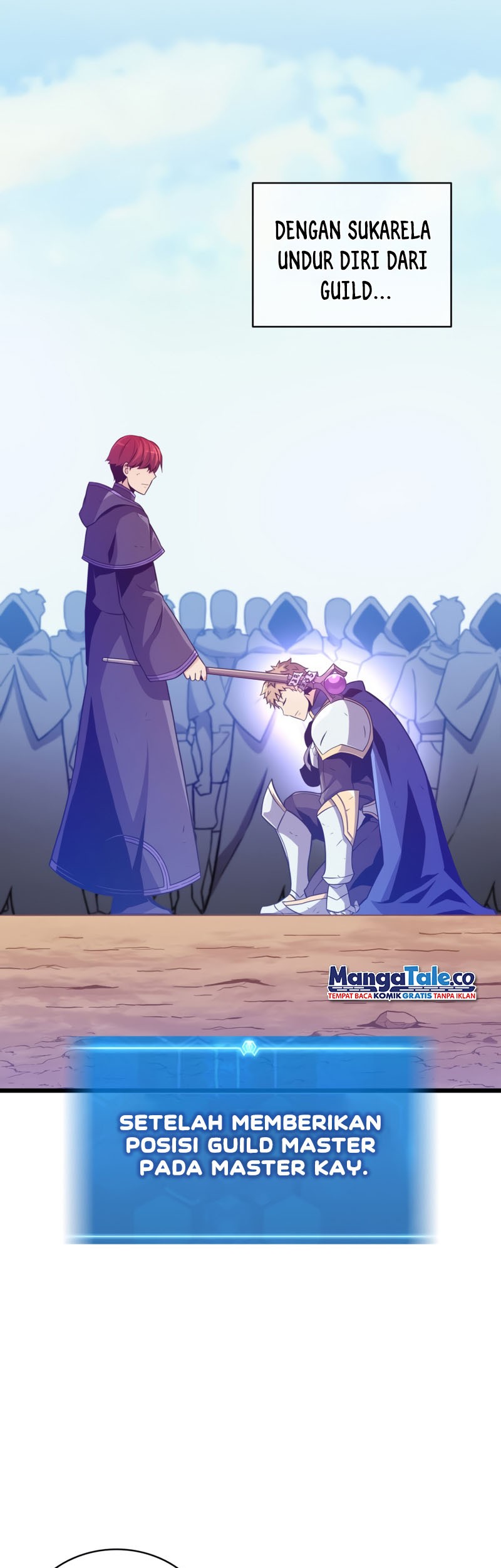 Arcane Sniper Chapter 86 Gambar 4