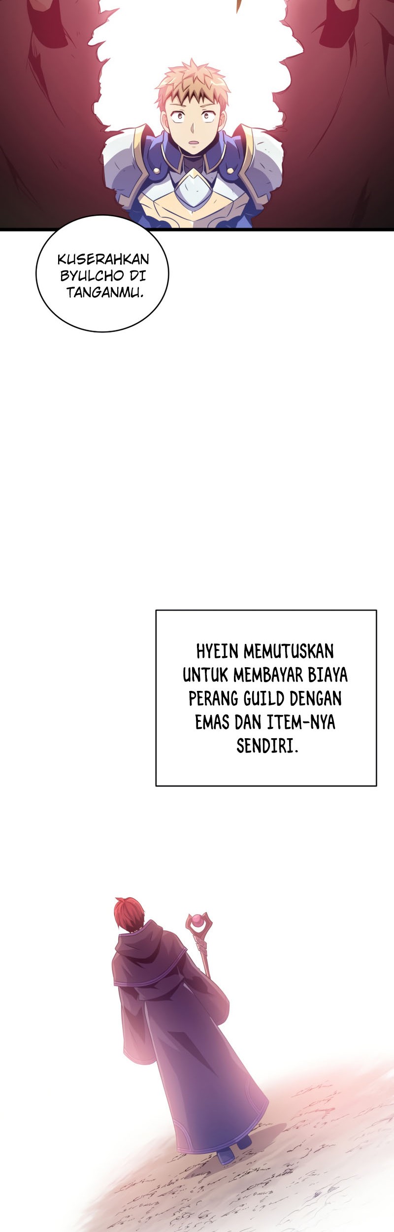 Arcane Sniper Chapter 86 Gambar 8
