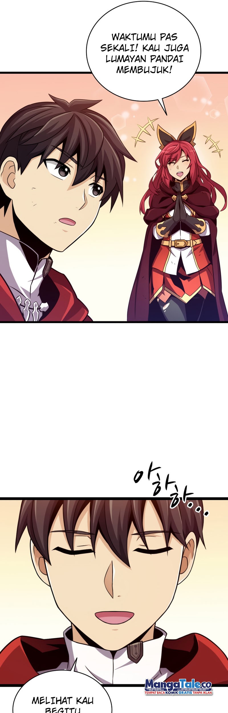 Arcane Sniper Chapter 86 Gambar 12