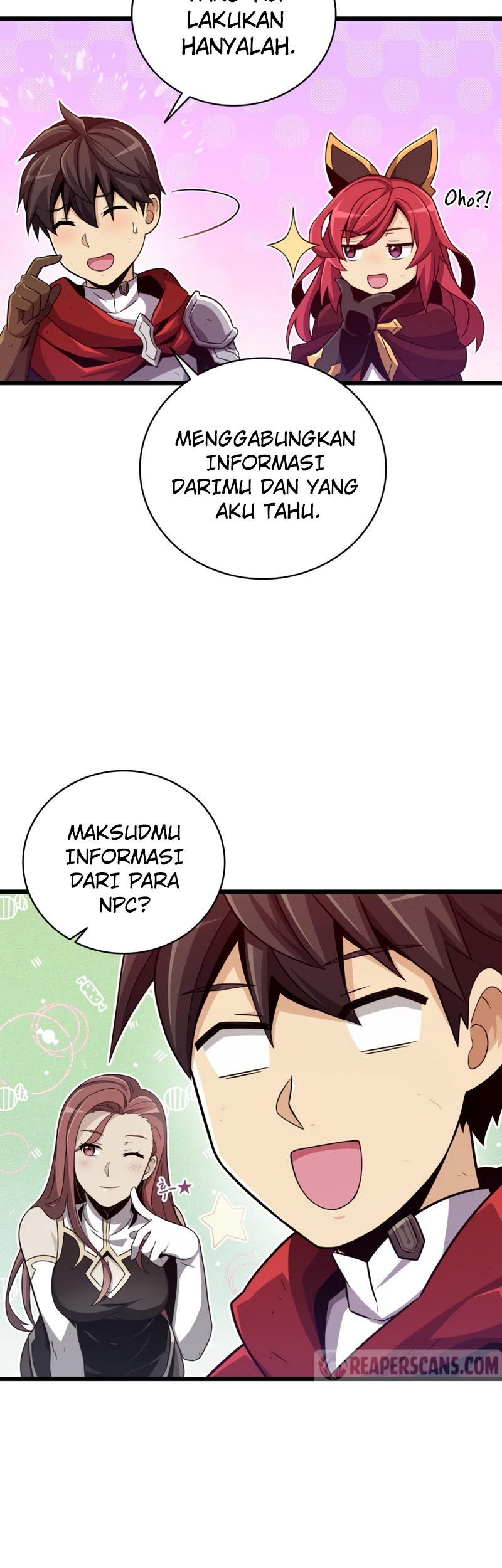 Arcane Sniper Chapter 86 Gambar 14