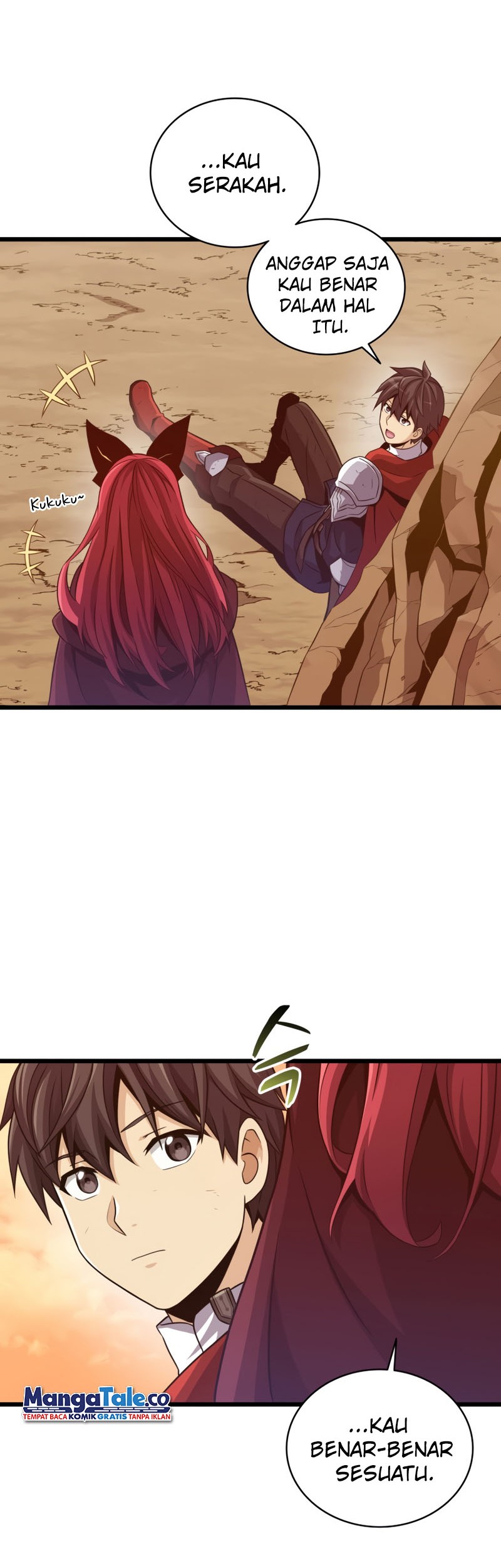 Arcane Sniper Chapter 86 Gambar 15