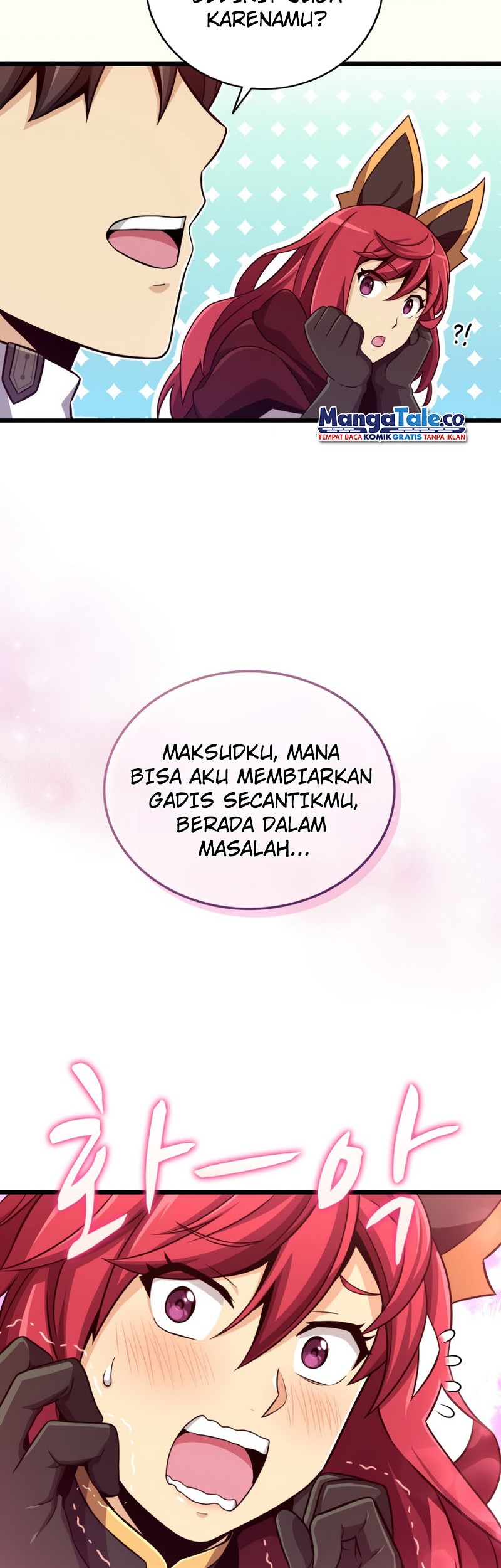 Arcane Sniper Chapter 86 Gambar 18