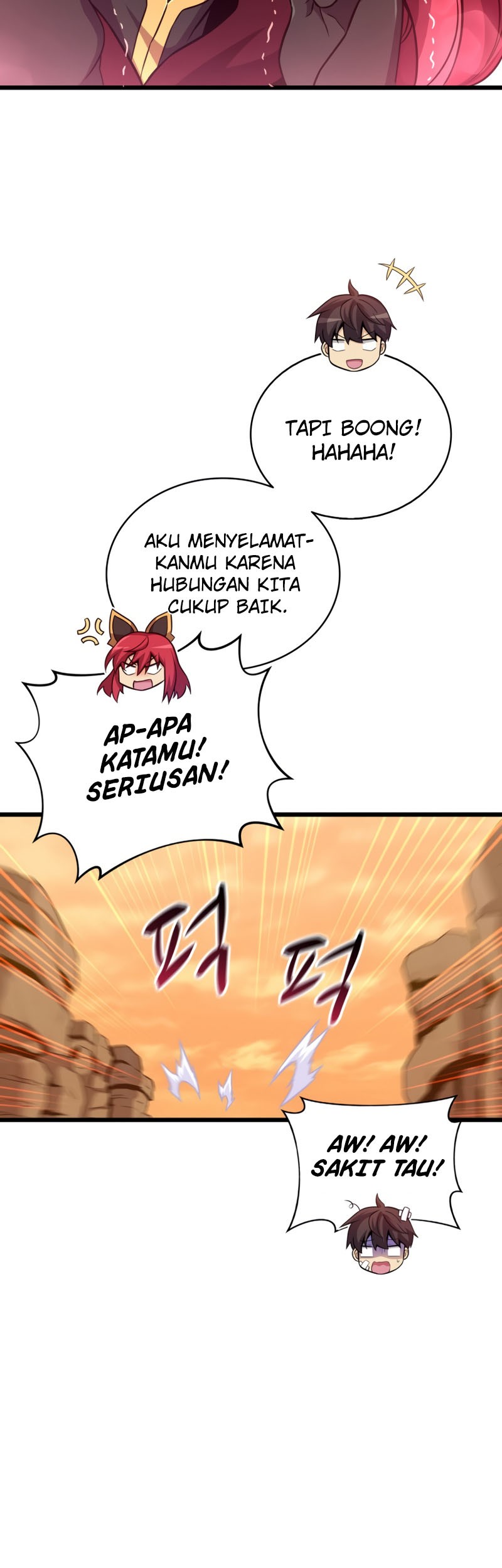 Arcane Sniper Chapter 86 Gambar 19