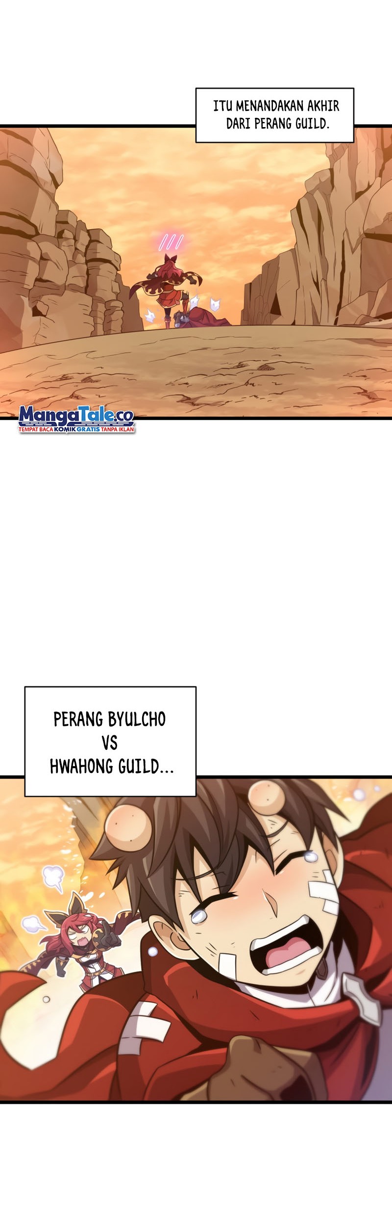 Arcane Sniper Chapter 86 Gambar 20