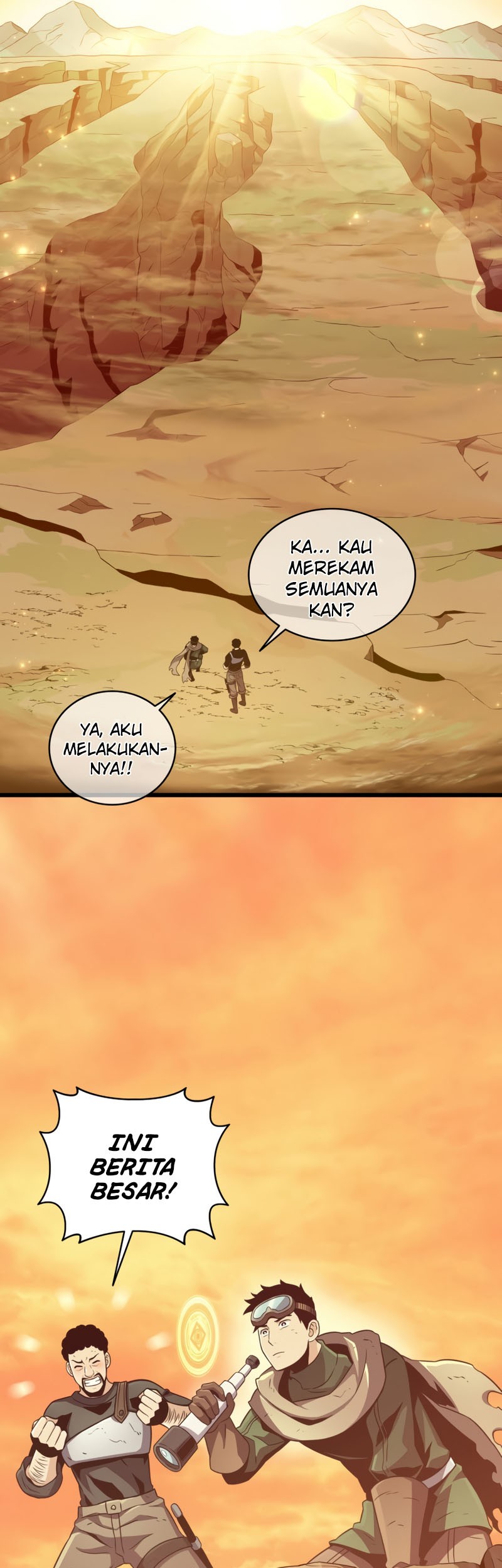 Arcane Sniper Chapter 86 Gambar 22