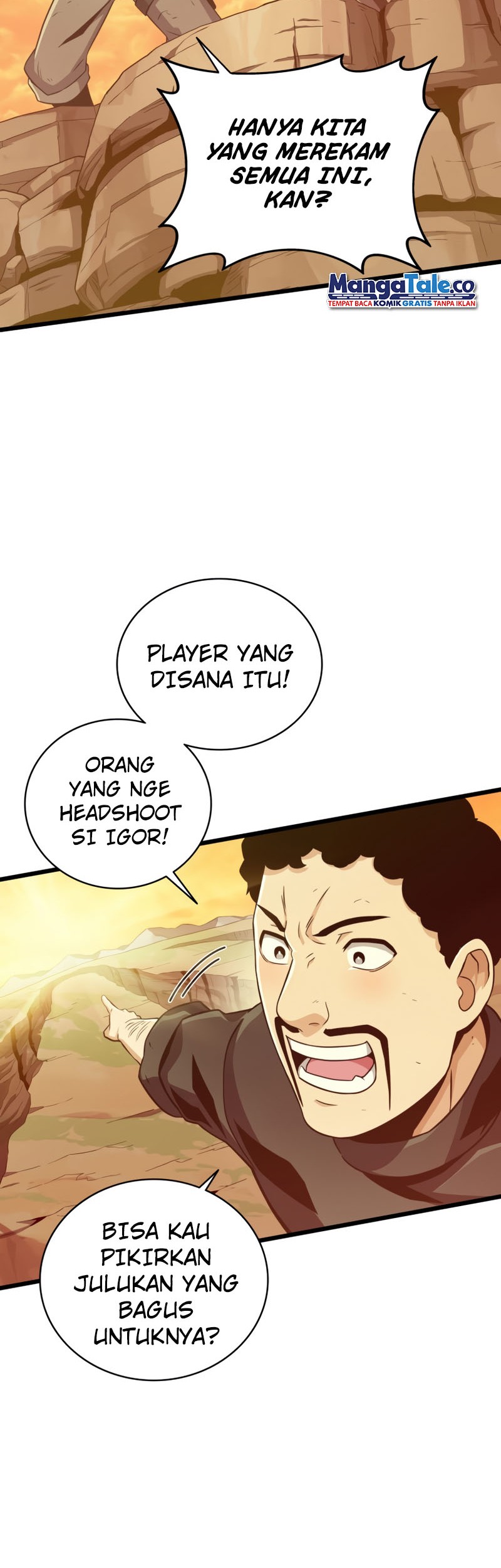 Arcane Sniper Chapter 86 Gambar 23