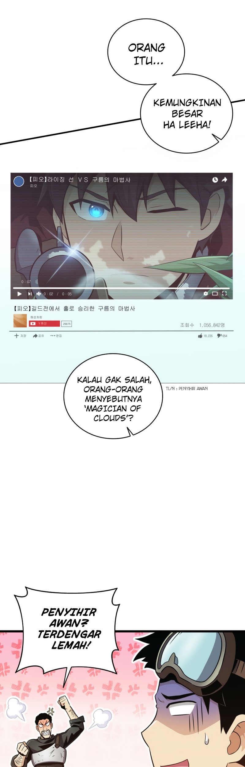 Arcane Sniper Chapter 86 Gambar 24