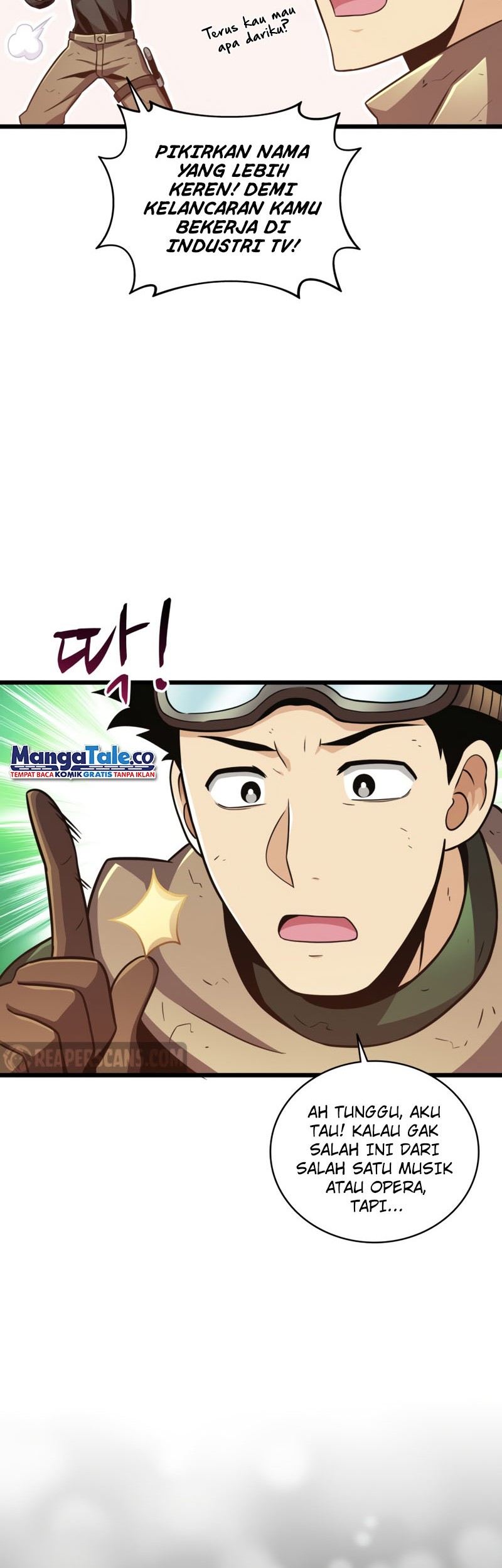 Arcane Sniper Chapter 86 Gambar 25