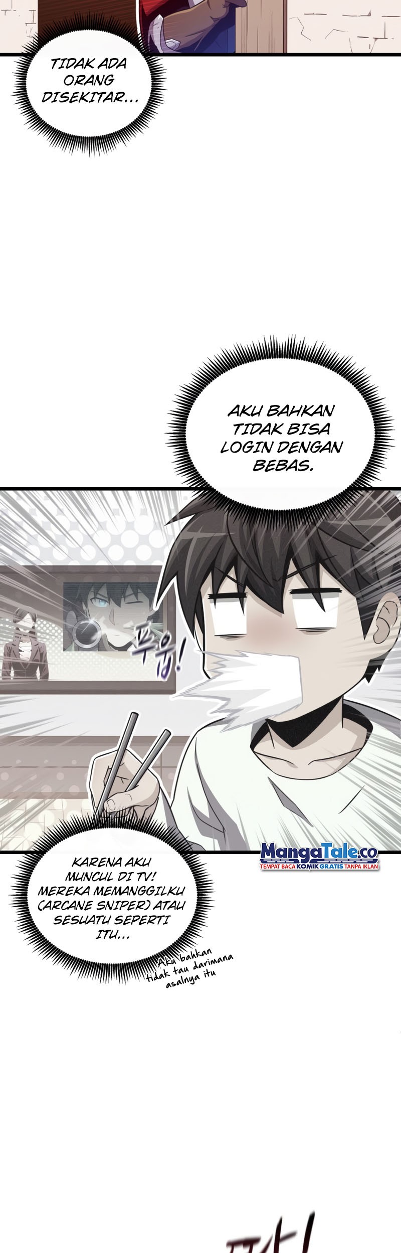 Arcane Sniper Chapter 86 Gambar 29